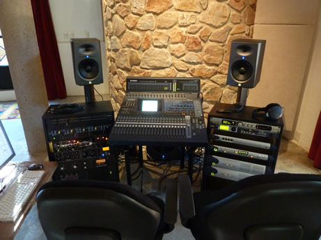 studio equipment